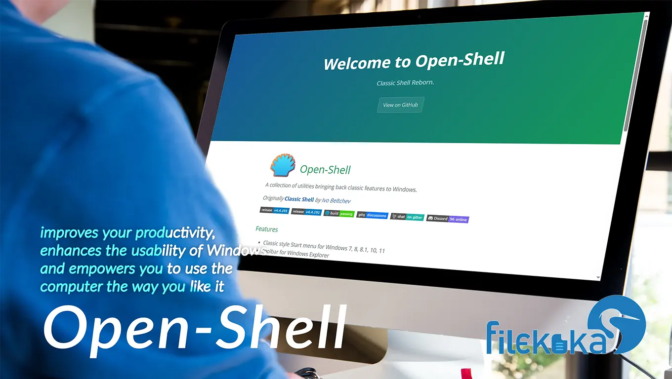 Open-Shell